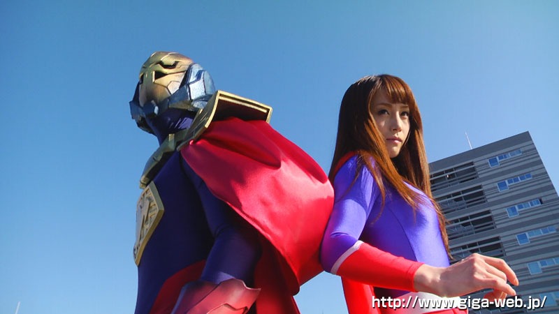 スーパーヒロインドミネーション地獄 SUPER▼WOMAN 限界討伐編
